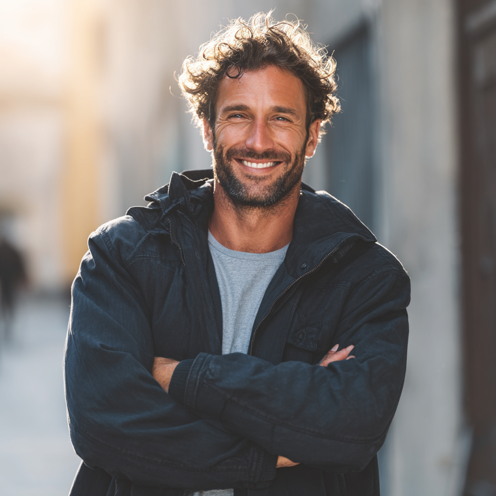 Чоловіче здоров'я та енергія